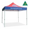 Custom Printed 3x3m Marquees